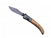 ★ Navaja Knife Blue Steel